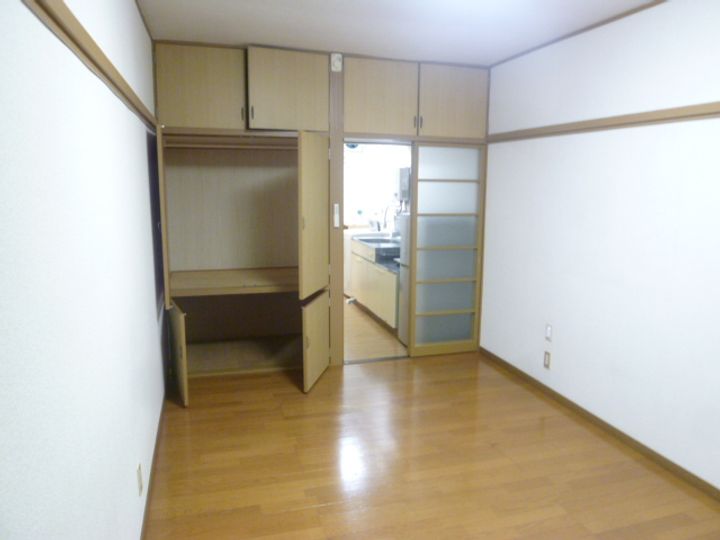 ハウスサンパークの内装