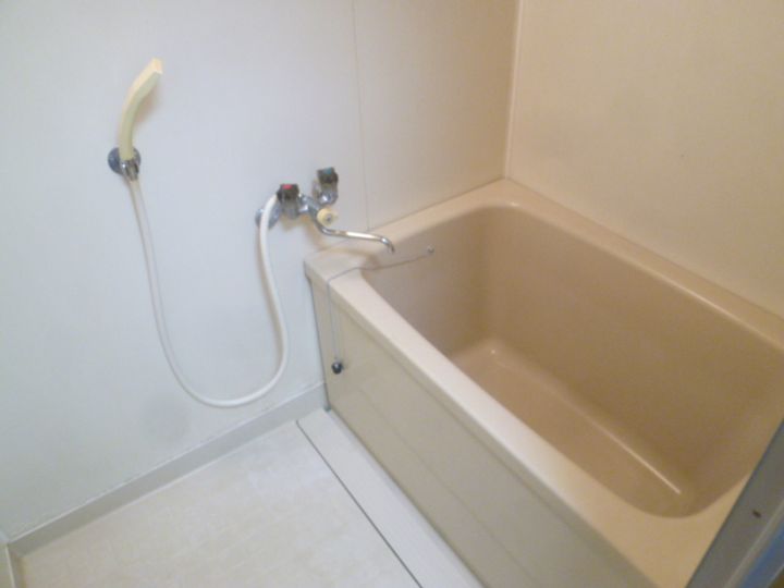 ハウスサンパークの風呂