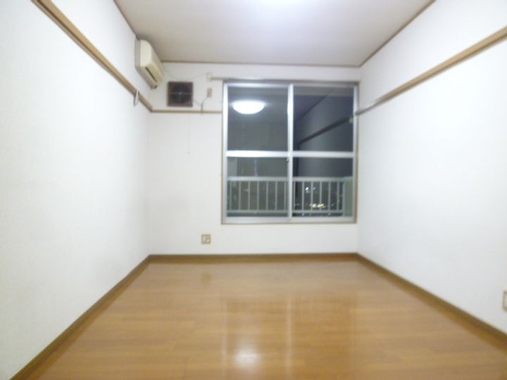 ハウスサンパークの内装