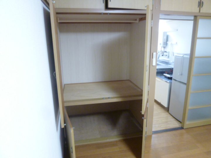 ハウスサンパークの内装