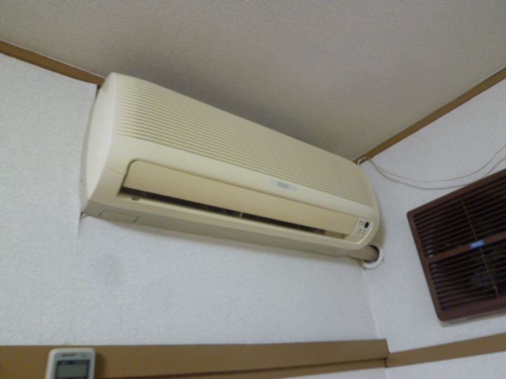 ハウスサンパークの内装