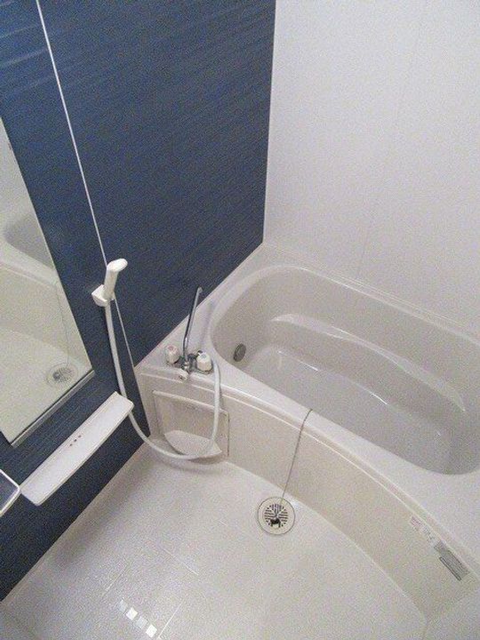 広島県広島市安芸区畑賀3(アパート)の賃貸物件の風呂