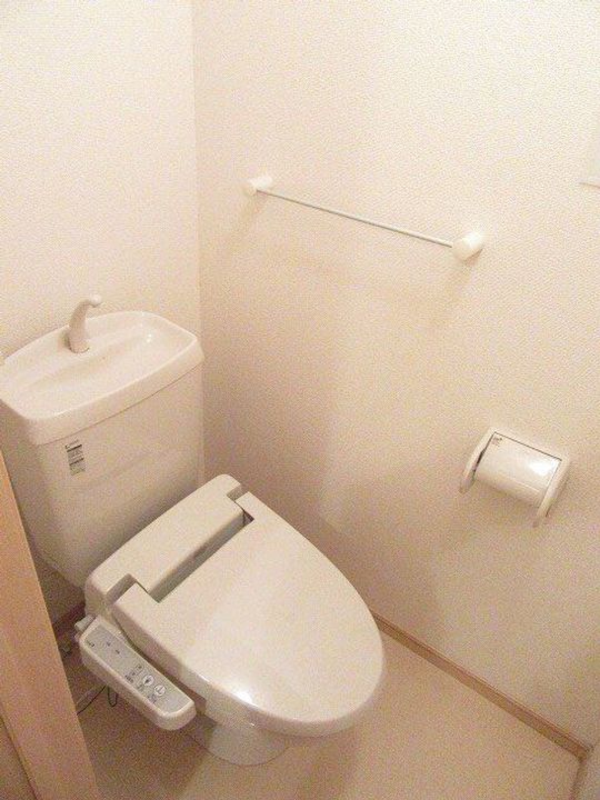 広島県広島市安芸区畑賀3(アパート)の賃貸物件の内装