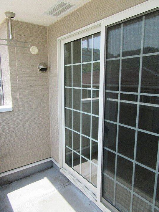 広島県広島市安芸区畑賀3(アパート)の賃貸物件の内装