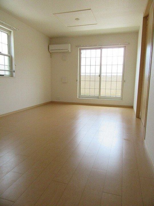 広島県広島市安芸区畑賀3(アパート)の賃貸物件の居間