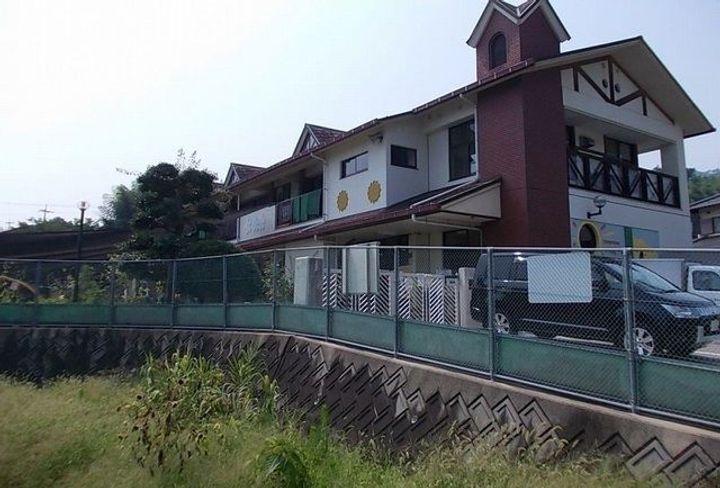 広島県広島市安芸区畑賀3(アパート)の賃貸物件の周辺