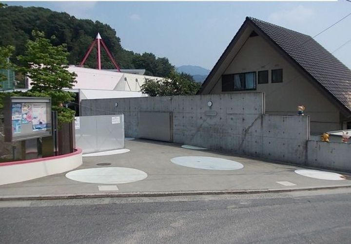 広島県広島市安芸区畑賀3(アパート)の賃貸物件の周辺