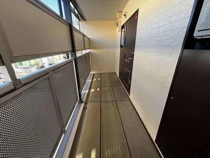 東京都調布市飛田給3(アパート)の賃貸物件の地図