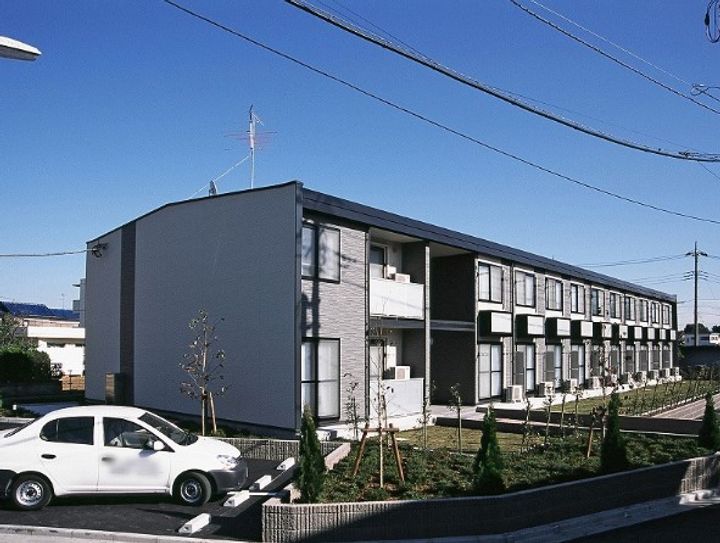 東京都調布市飛田給3(アパート)の賃貸物件の外観