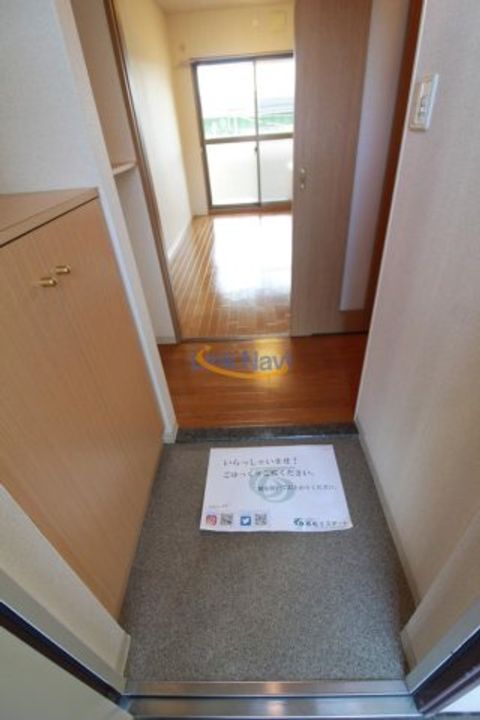 Peace Sakaiの内装