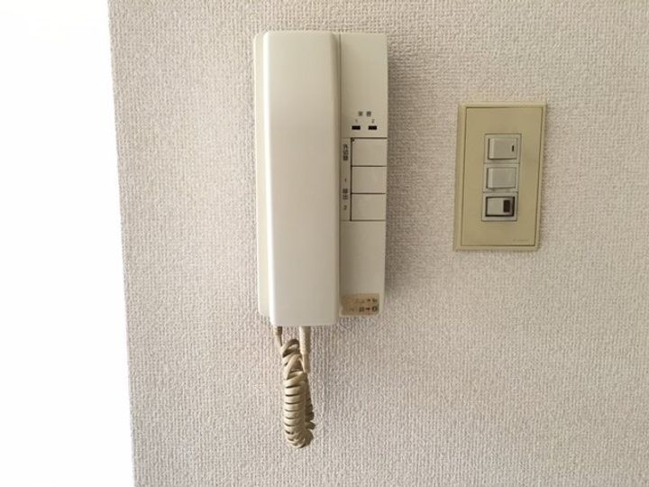 ユーコート武蔵小杉の内装