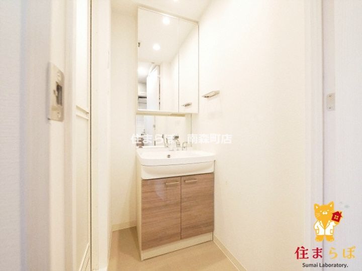 大阪府大阪市西区江之子島1(マンション)の賃貸物件の内装