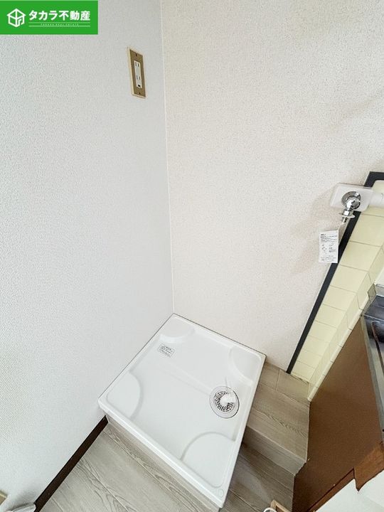 インテリジェントコーポNO-17の内装