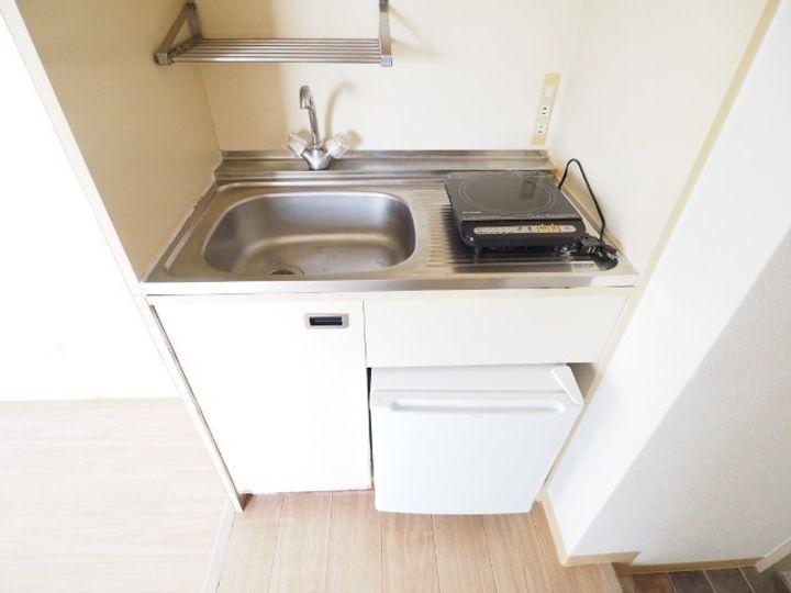 アーバン加茂名のキッチン