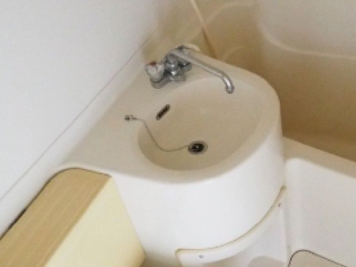 アーバン加茂名の内装