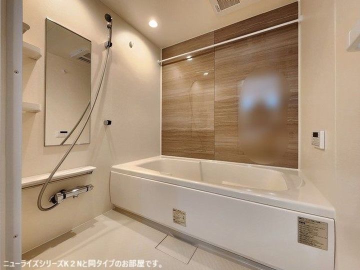 埼玉県加須市南篠崎(アパート)の賃貸物件の風呂