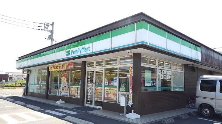 埼玉県加須市南篠崎(アパート)の賃貸物件の周辺