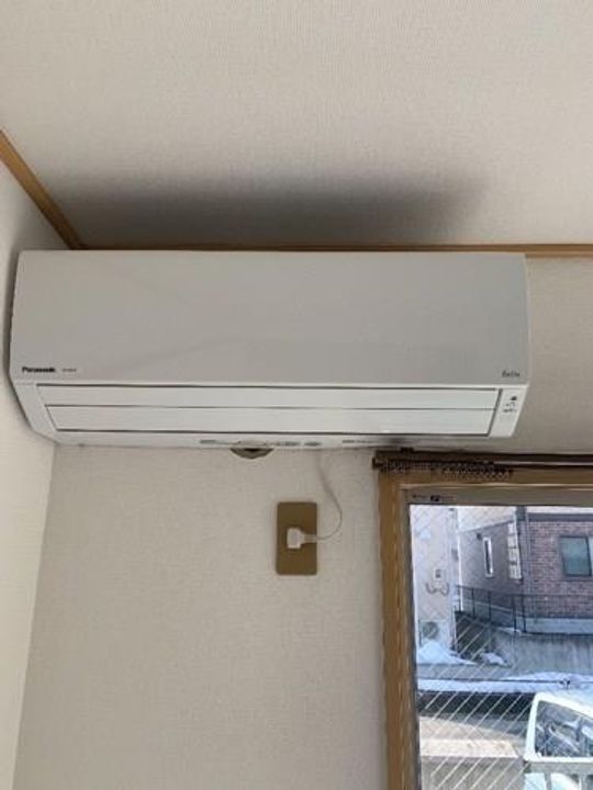 エスポワールの内装