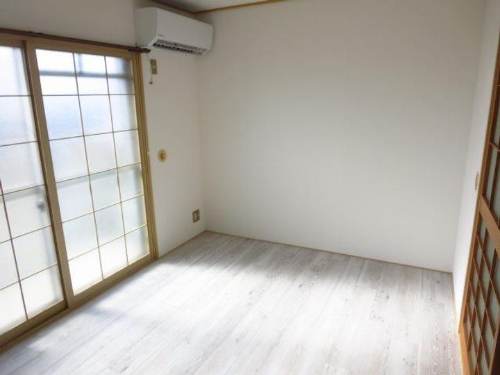 エスポワールの居間