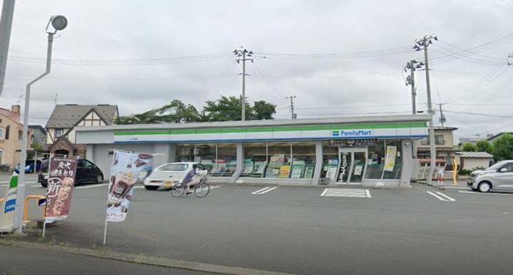 エスポワールの周辺