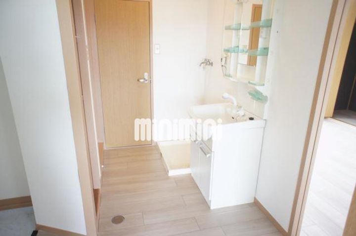 さくた中央ハイツの内装