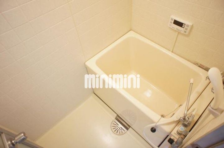 さくた中央ハイツの風呂