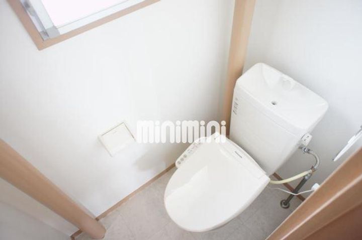 さくた中央ハイツの内装