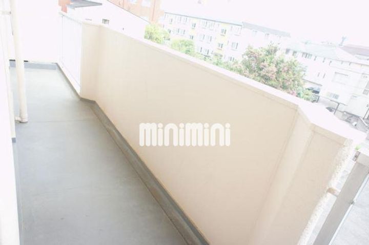 さくた中央ハイツの内装