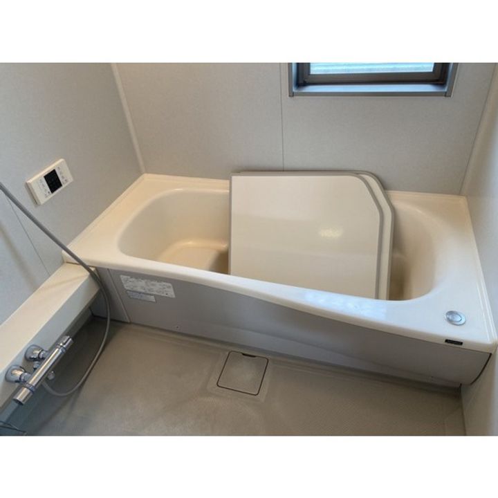 熊本県熊本市北区黒髪7(一戸建)の賃貸物件の風呂