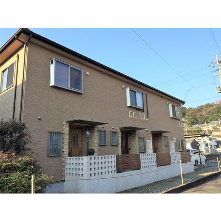 熊本県熊本市北区黒髪7(一戸建)の賃貸物件の外観