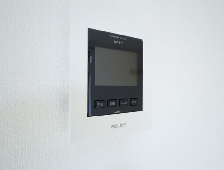 古谷ハイツの内装