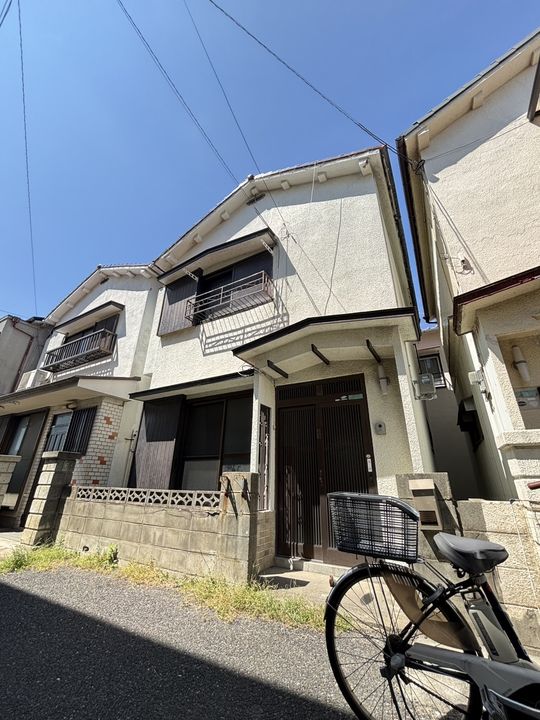 兵庫県明石市東藤江1(一戸建)の賃貸物件の外観