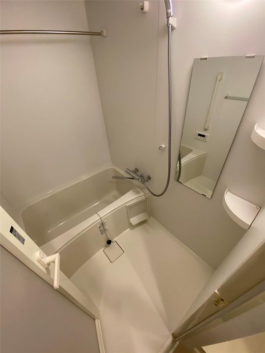 クレヴィアタワー大井町 THE RESIDENCEの風呂