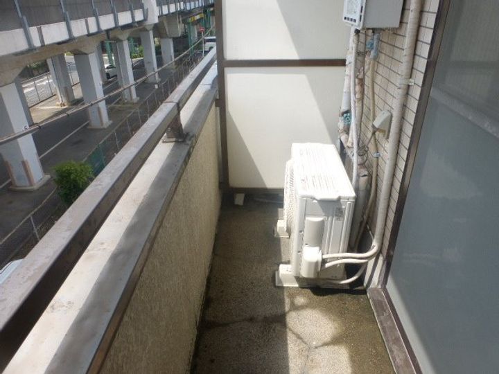 ハピネス南大野の内装