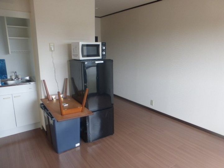 ハピネス南大野の内装