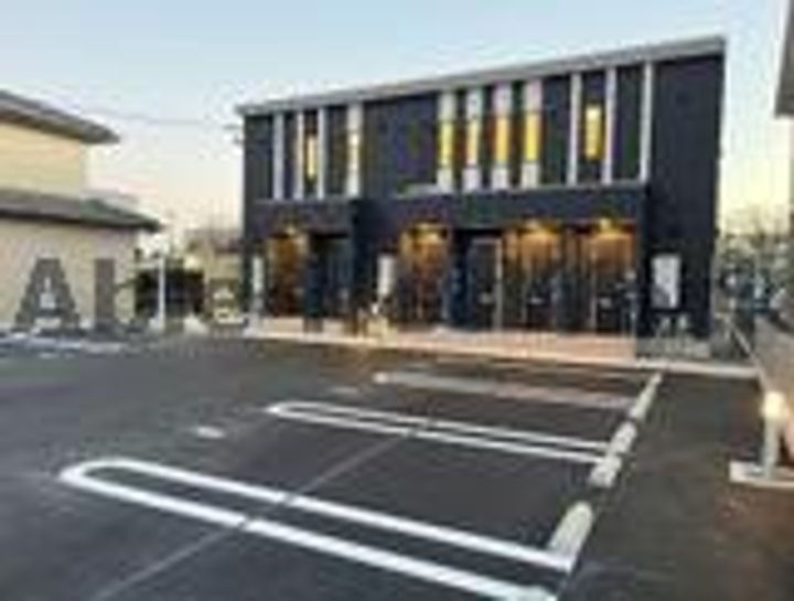 岐阜県岐阜市水海道2(アパート)の賃貸物件の地図