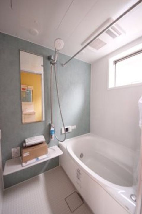 東京都昭島市朝日町4(一戸建)の賃貸物件の風呂