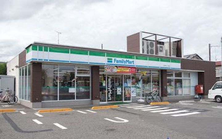 東京都昭島市朝日町4(一戸建)の賃貸物件の周辺