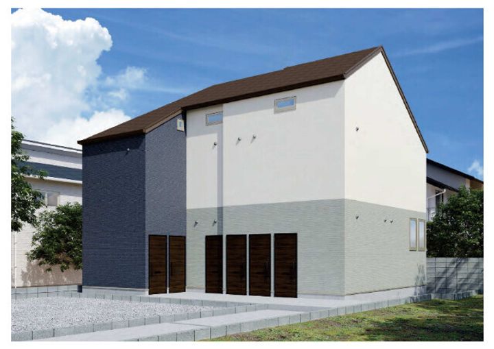 バーミープレイス武蔵境の外観