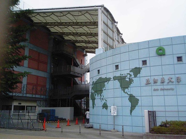 バーミープレイス武蔵境の周辺