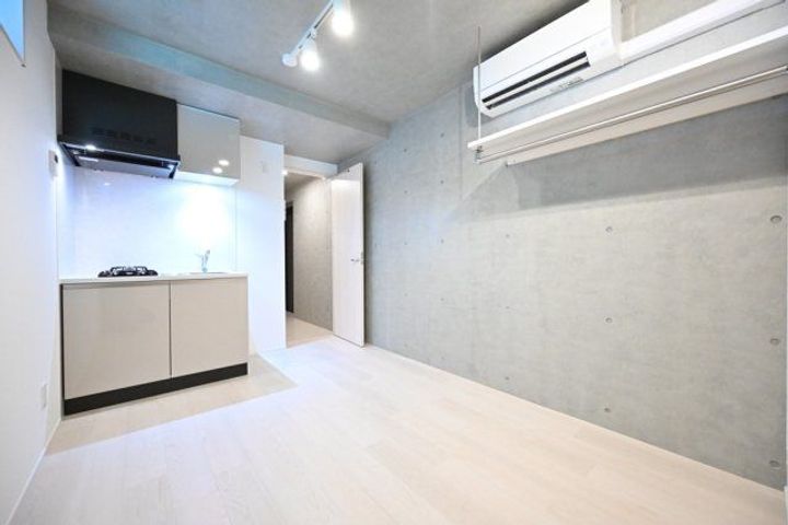 東京都中央区日本橋中洲(マンション)の賃貸物件の内装