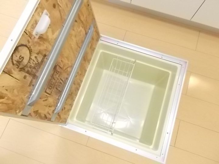 神奈川県小田原市中里(アパート)の賃貸物件の内装