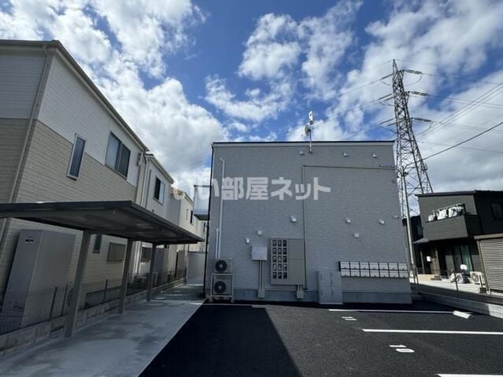 Fab南仙台の外観