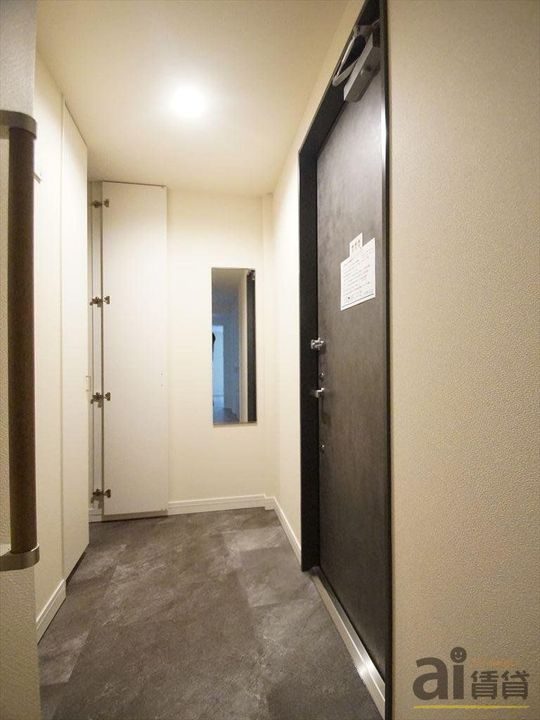 東京都練馬区土支田2(マンション)の賃貸物件の玄関