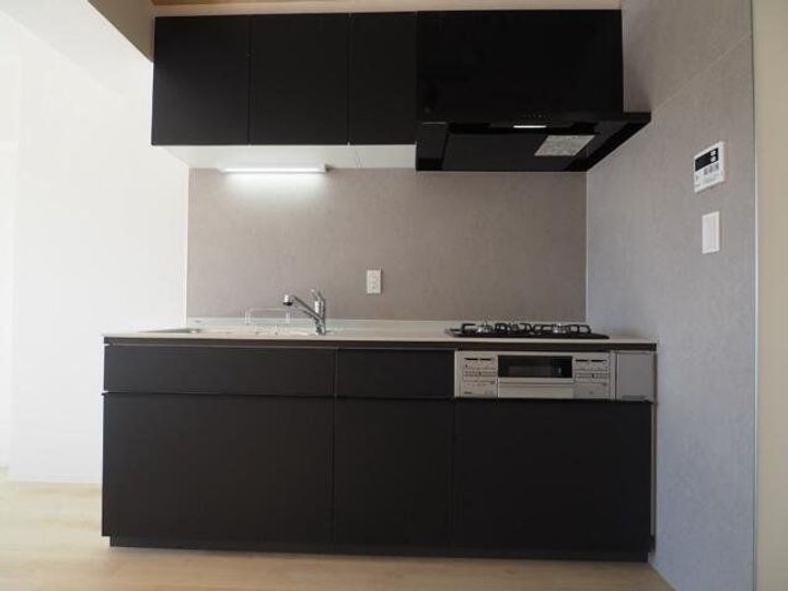 チェスターハウス川口(チェスターハウスカワグチ)のキッチン