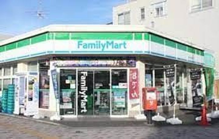 チェスターハウス川口(チェスターハウスカワグチ)の周辺