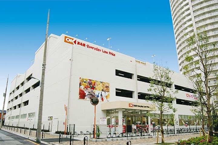 チェスターハウス川口(チェスターハウスカワグチ)の周辺