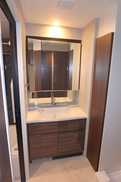 グランカーサ曳舟の内装