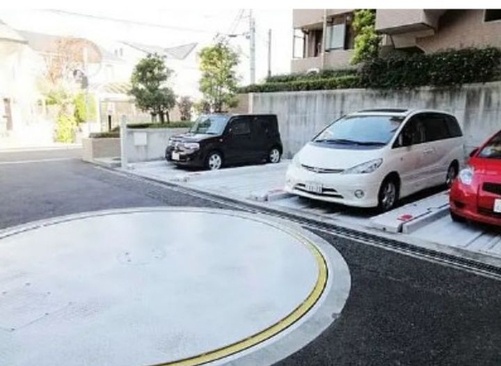 ライオンズステージ上野毛の地図