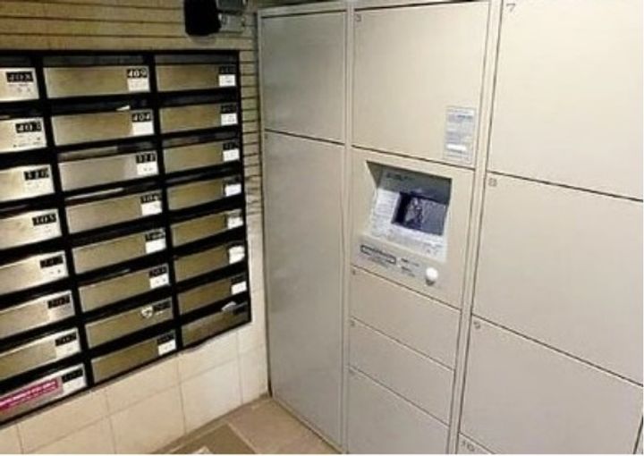 ライオンズステージ上野毛の地図